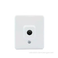1Gang TV Outlet Surface Mounted power outlet CE